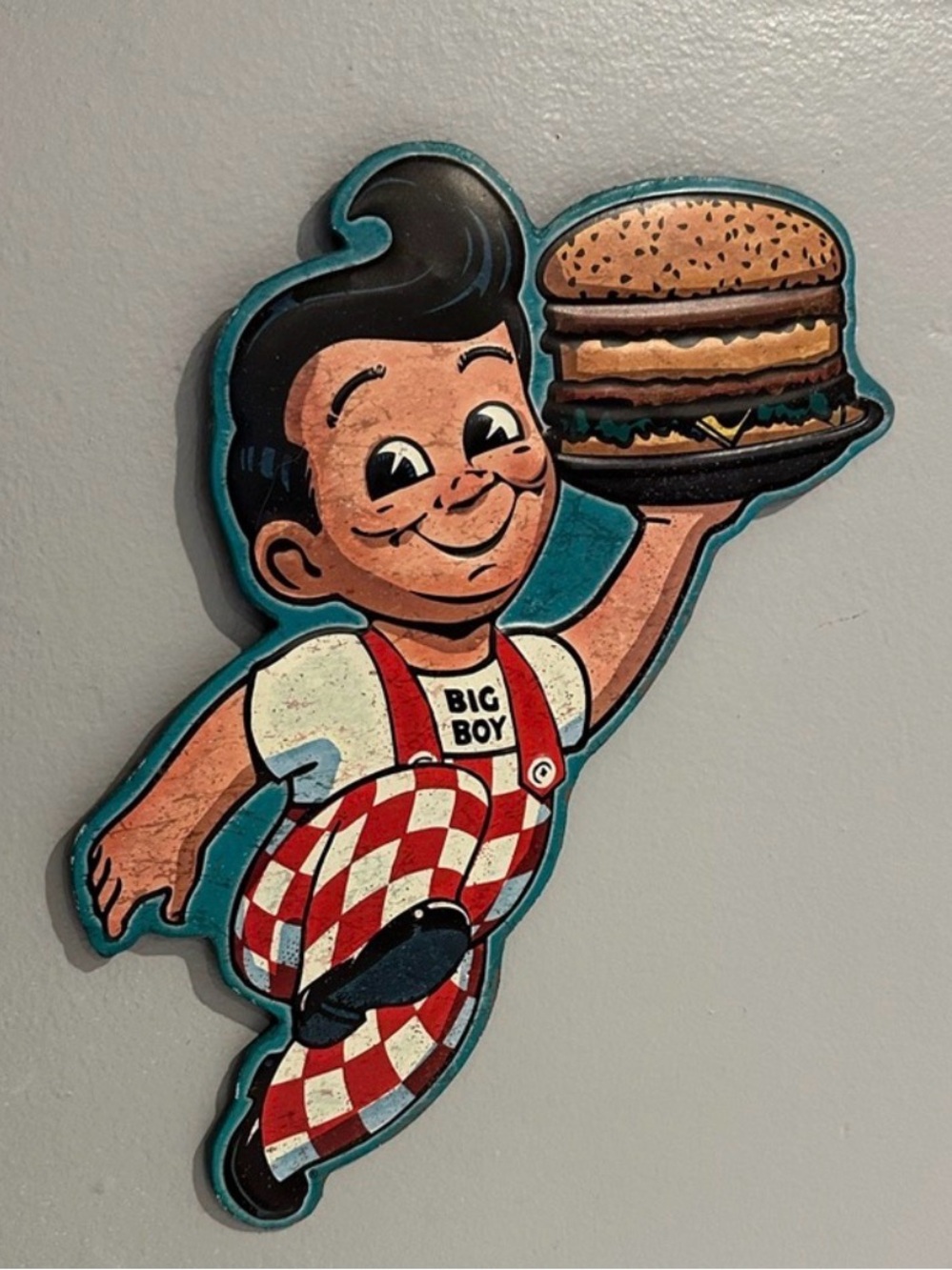 Retro wall Art - Austin Powers 1967 movie